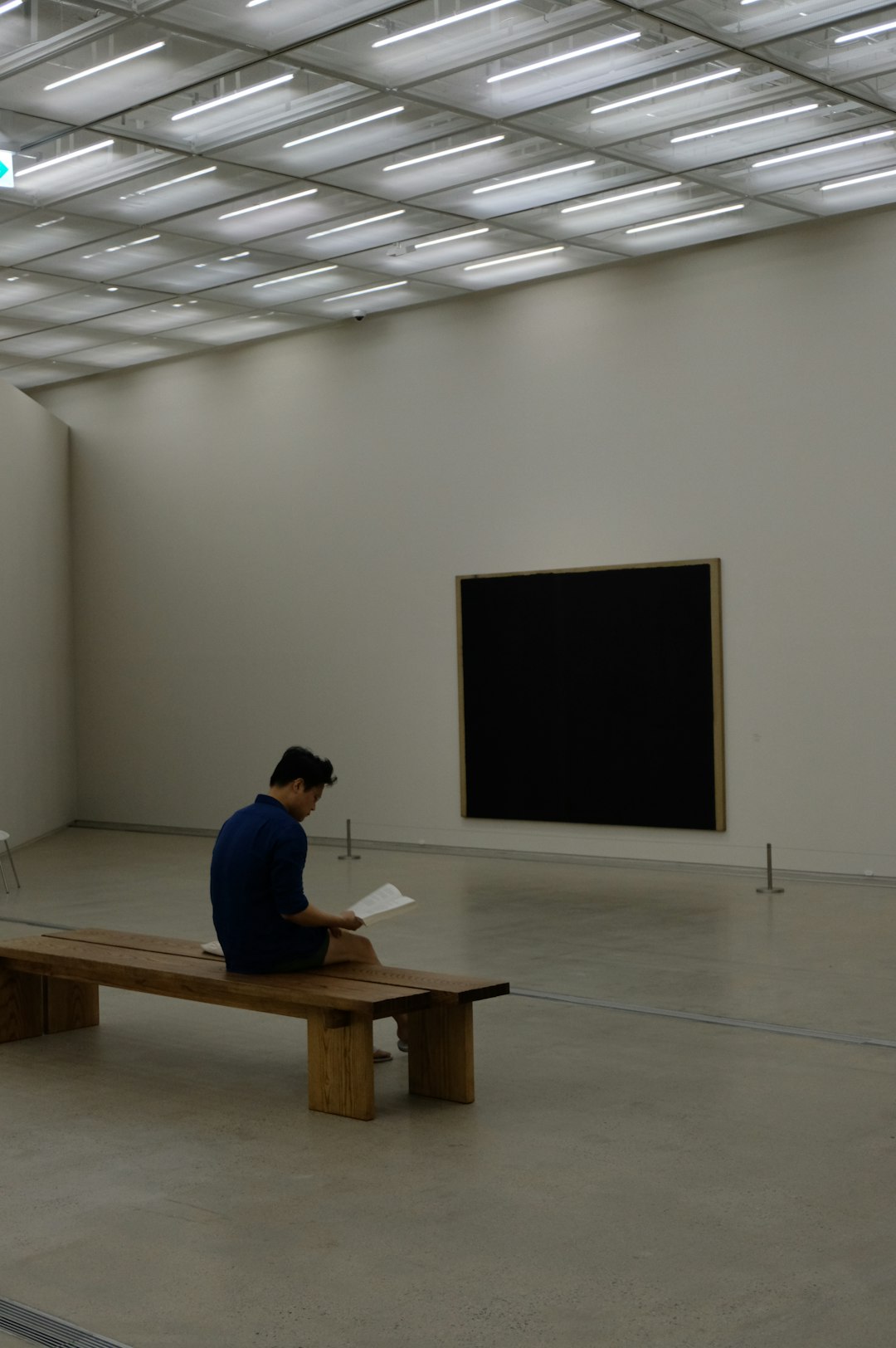 arte moderno y tecnología imagen 1
