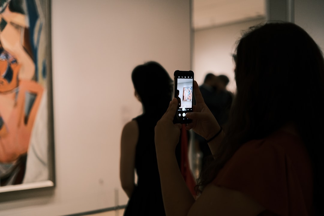 arte moderno y tecnología imagen 3