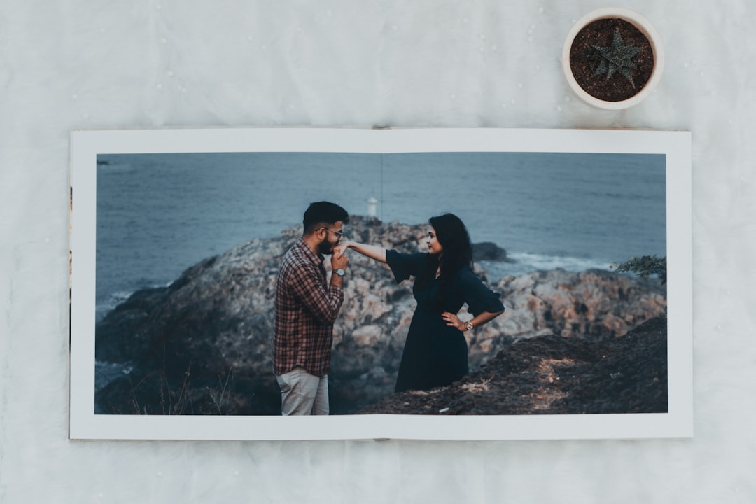 fotografía de retratos de pareja imagen 1
