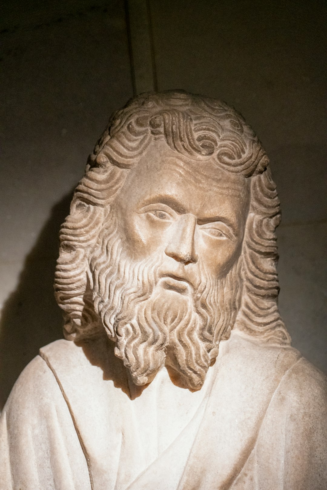 retrato de Leonardo da Vinci imagen 3