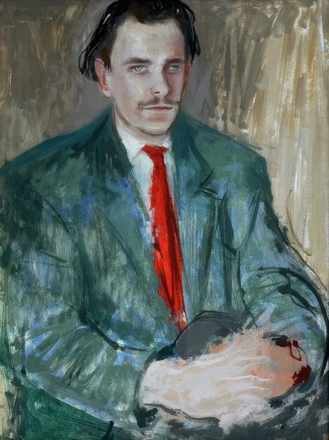 retrato de Miguel Ángel imagen 3