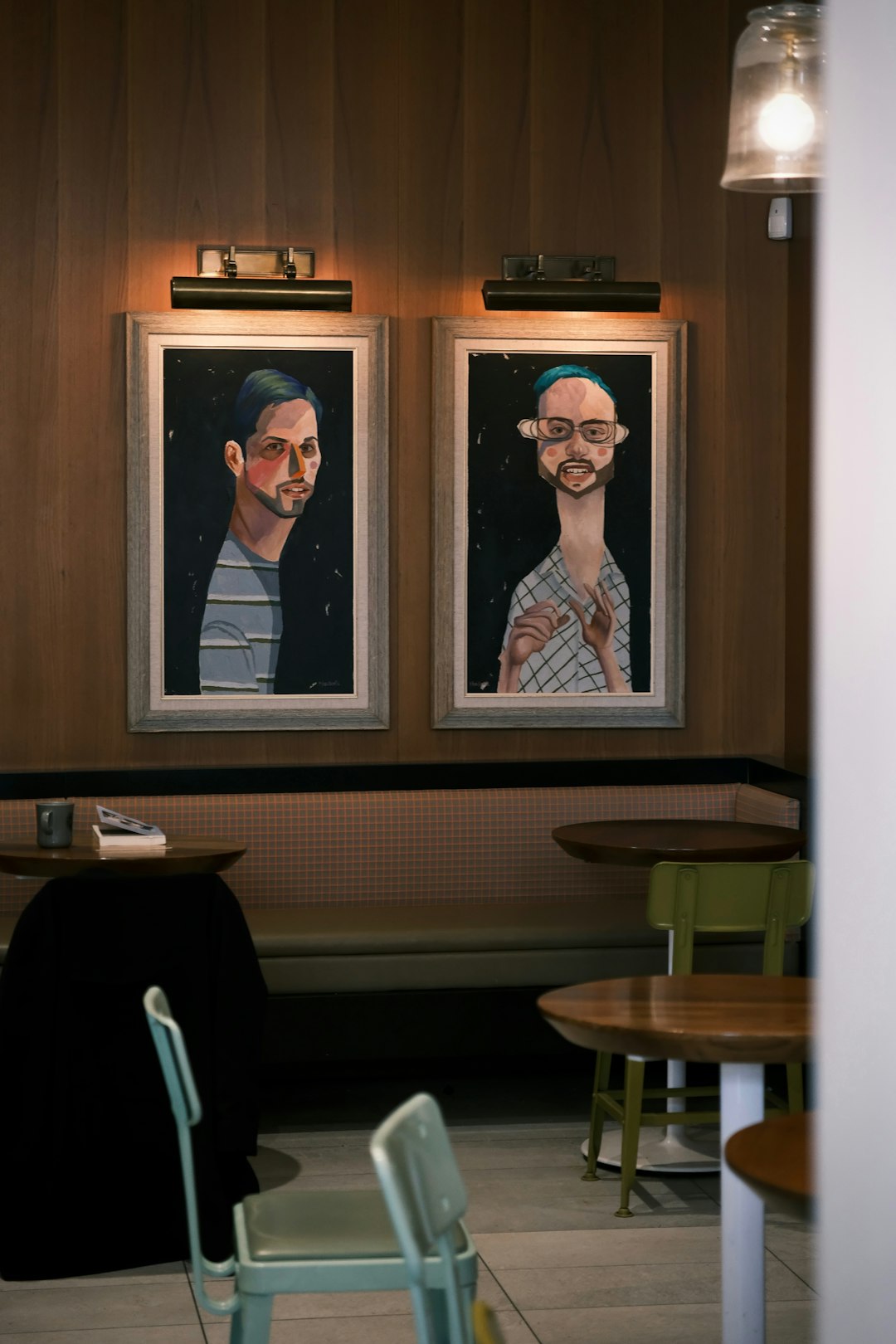 retratos realistas en óleo imagen 2